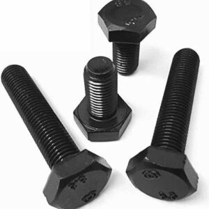 High Tensile Set 8.8 Black